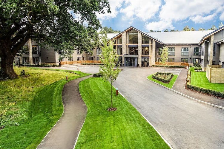 Kings Lodge Care Home
