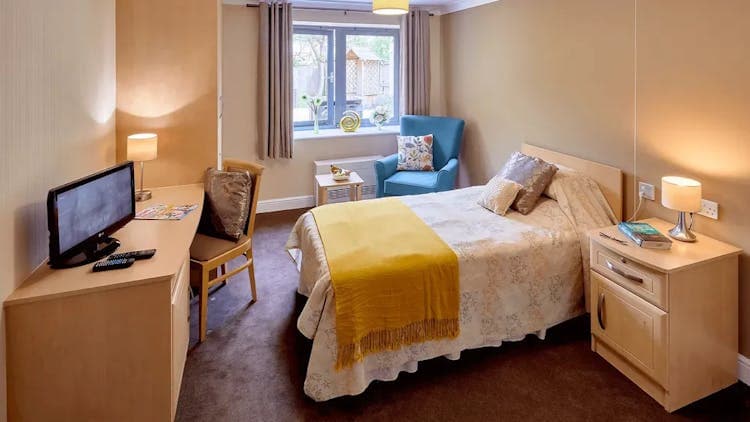 Acacia Lodge Care Home