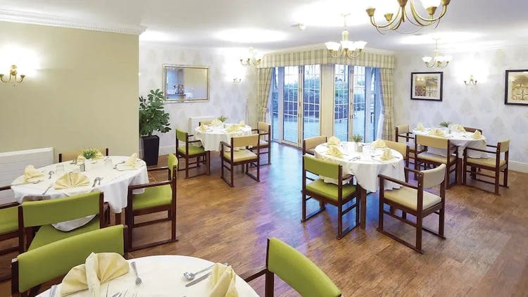 Acacia Mews Care Home