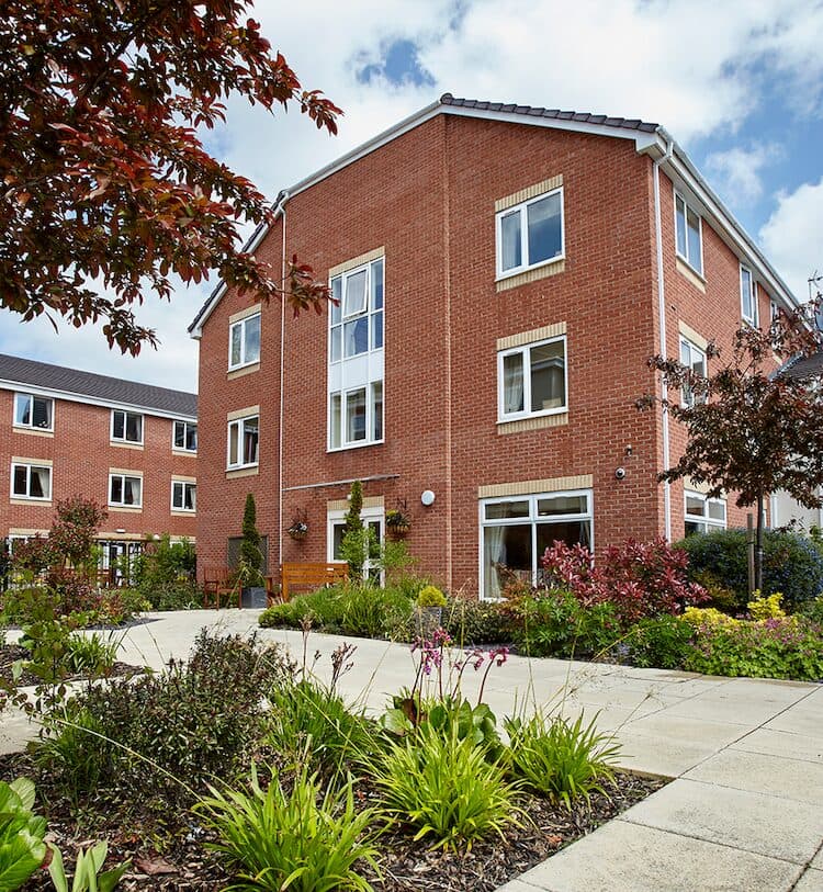 Acer Court Care Home