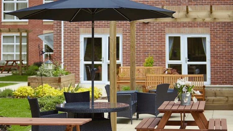 Acer Court Care Home