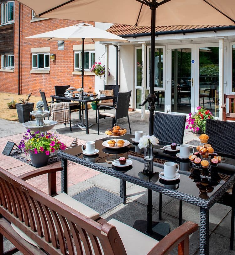 Albion Court Care Home