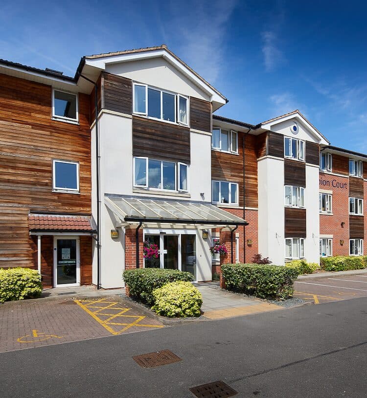 Albion Court Care Home