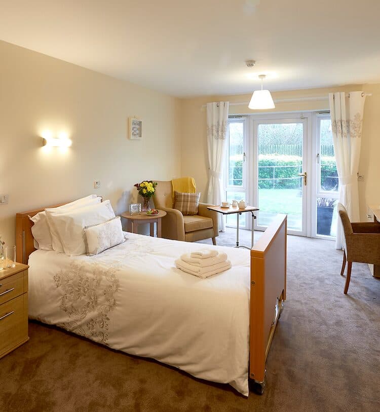 Albion Court Care Home