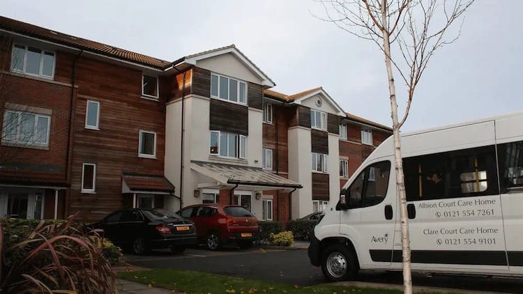 Albion Court Care Home