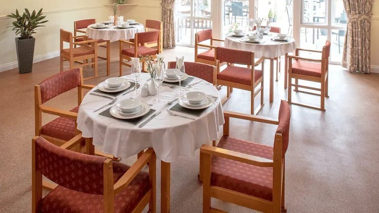 Albion Court Care Home