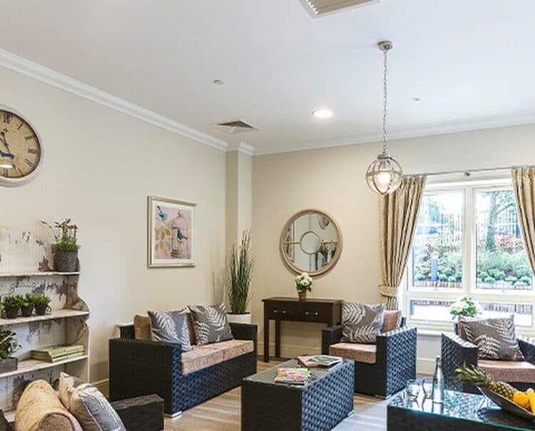 Astbury Manor Care Home