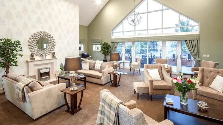 Astbury Manor Care Home