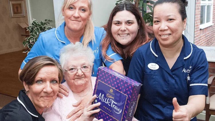 Clayton Manor Care Home