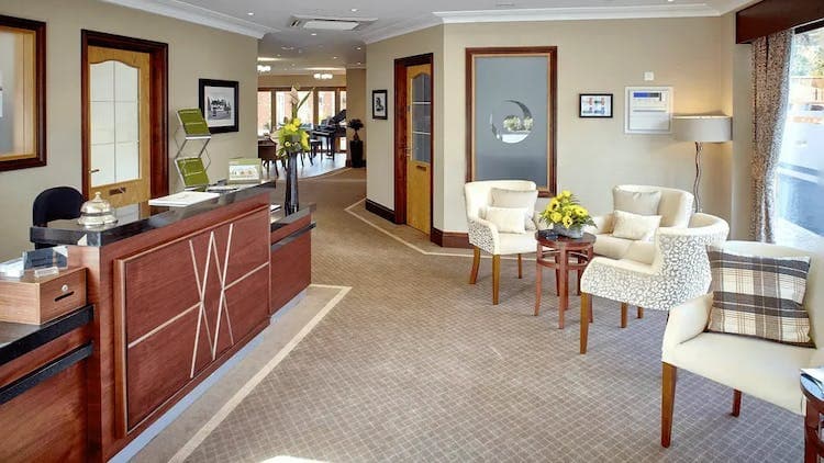 Crispin Court Care Home