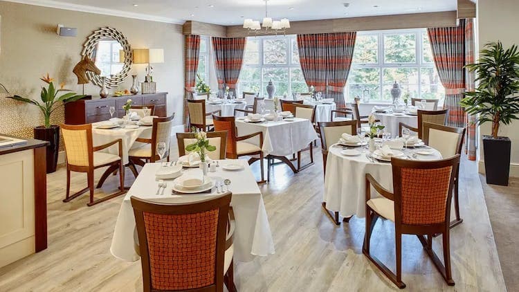 Crispin Court Care Home