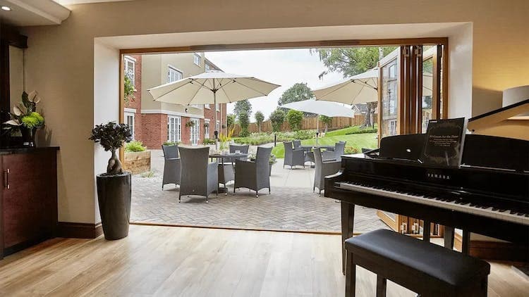 Crispin Court Care Home