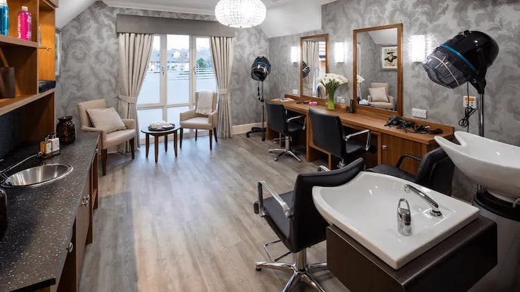 Droitwich Mews Care Home