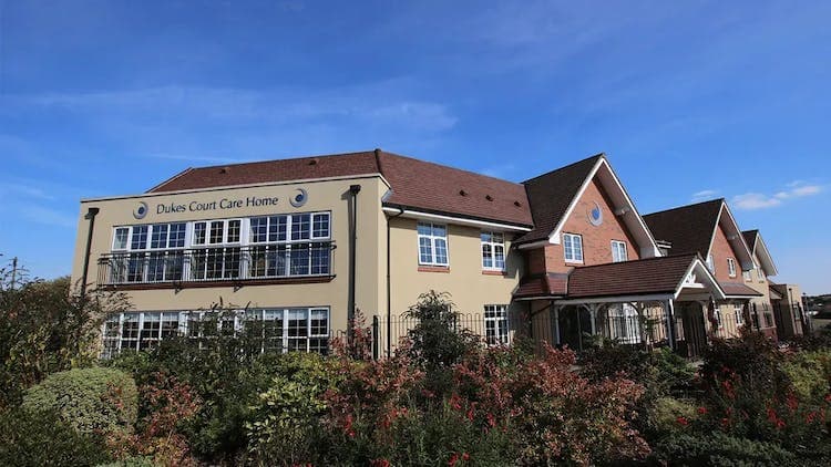 Duke's Court Care Home