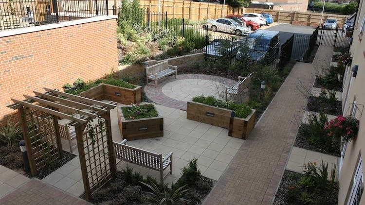Duke's Court Care Home