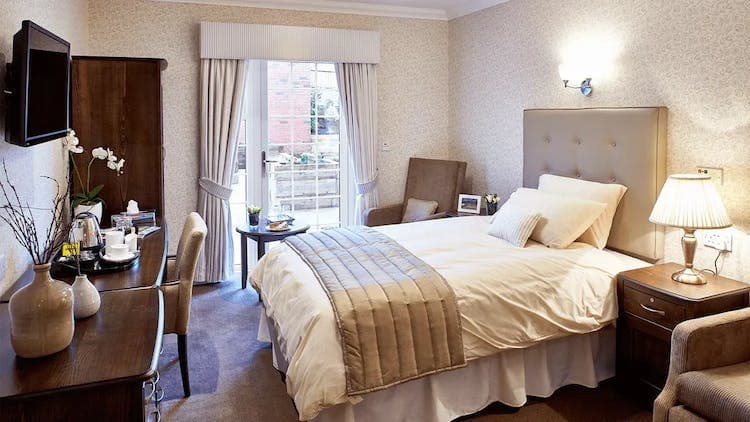 Duke's Court Care Home