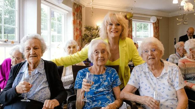 Duke's Court Care Home