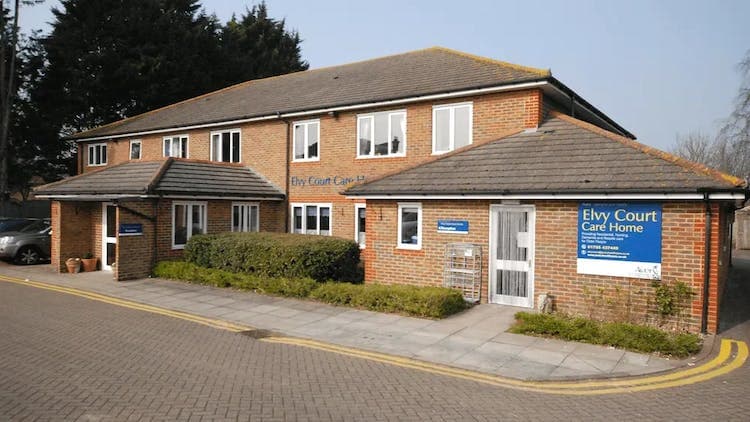 Elvy Court Care Home