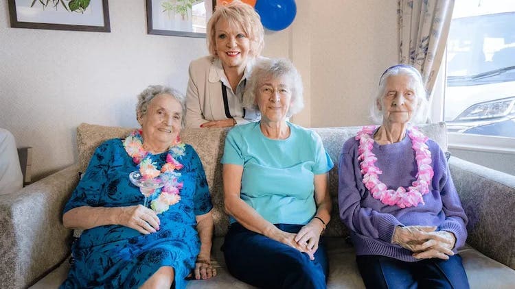 Glenmoor House Care Home