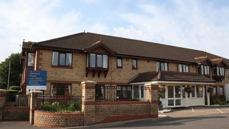 Glenmoor House Care Home