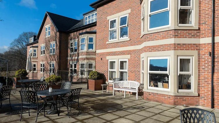 Grove Park Care Home