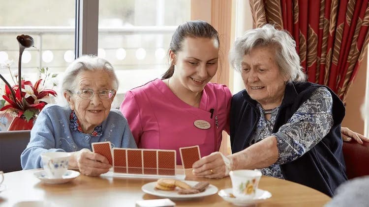 Hanford Court Care Home