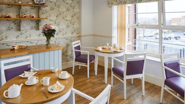 Hanford Court Care Home