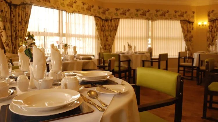 Hanford Court Care Home