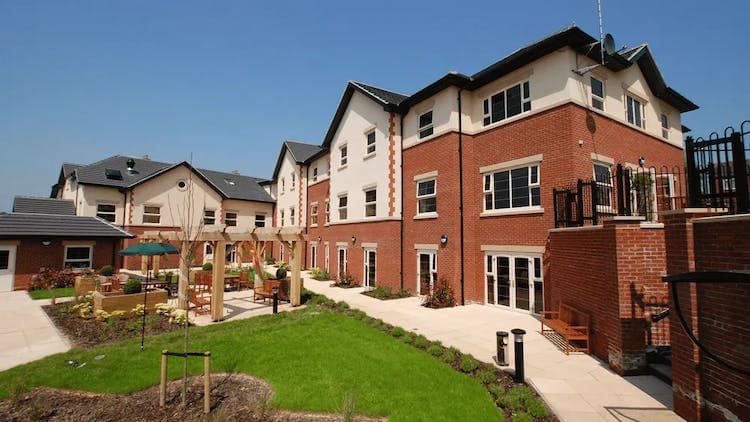 Hanford Court Care Home
