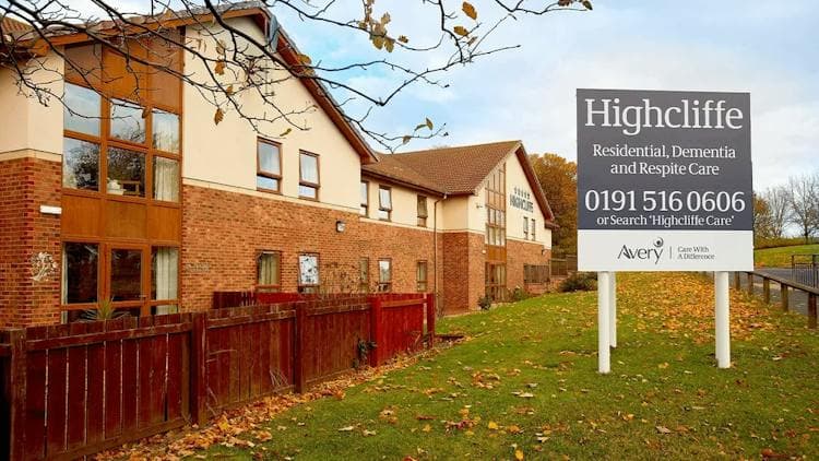 Highcliffe Care Home