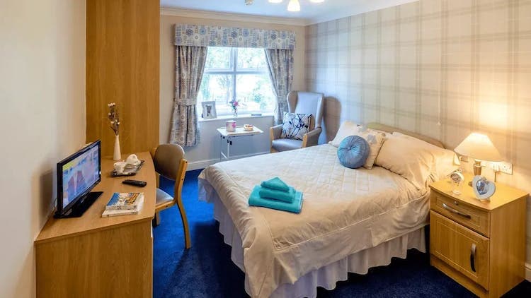 Hinckley House Care Home