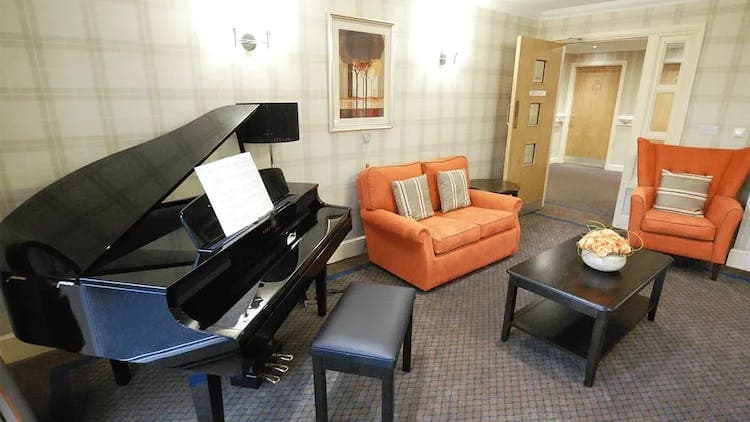 Hinckley House Care Home