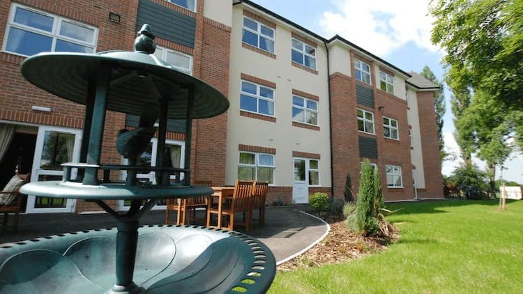 Hinckley House Care Home