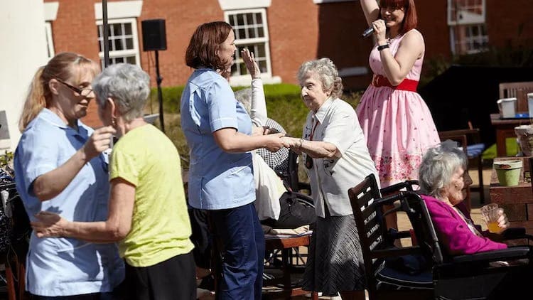 Horse Fair Care Home
