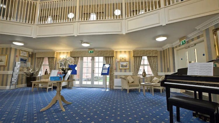 Horse Fair Care Home