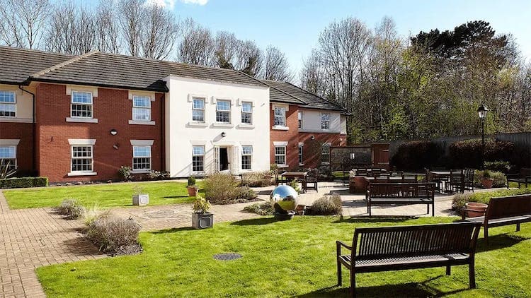 Horse Fair Care Home