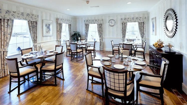 Horse Fair Care Home