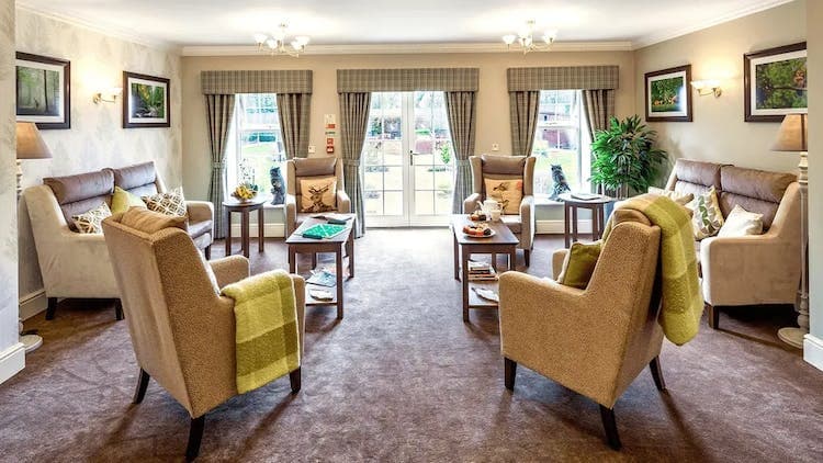 Horse Fair Care Home