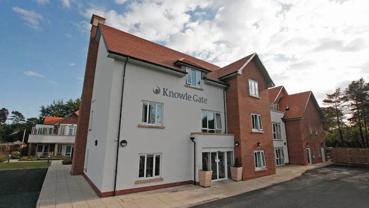 Knowle Gate Care Home