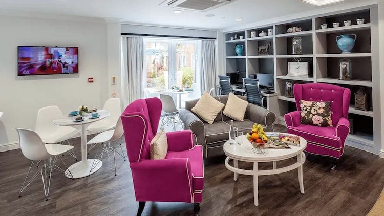 Knowle Gate Care Home