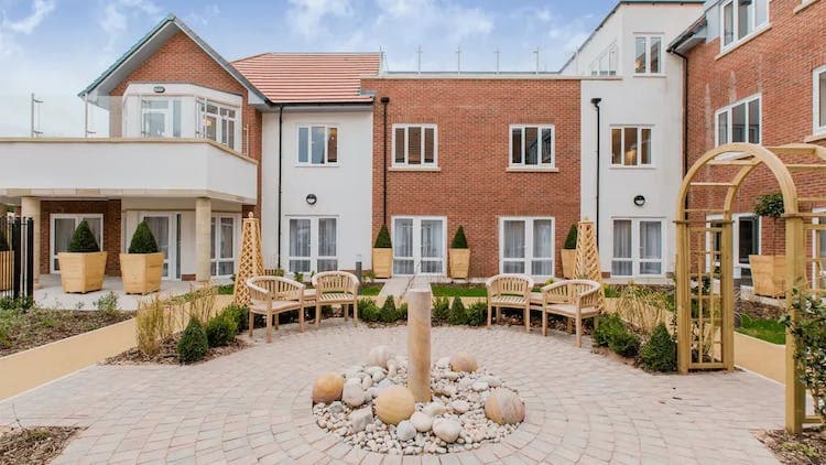 Knowle Gate Care Home