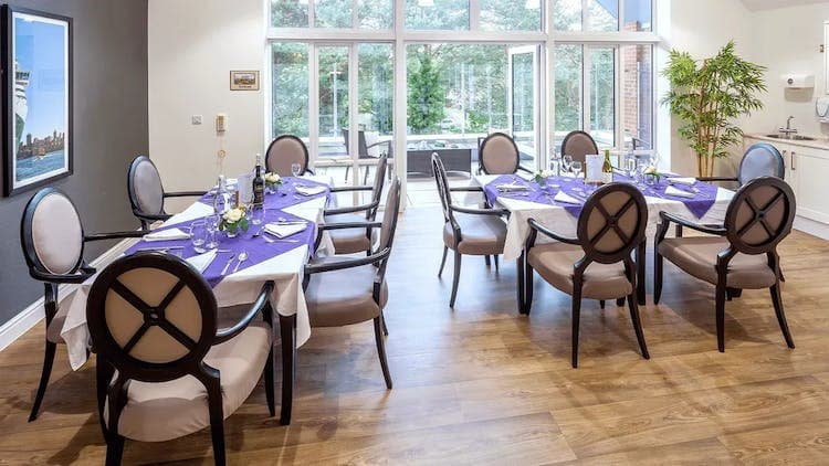 Knowle Gate Care Home