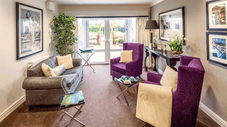 Knowle Gate Care Home