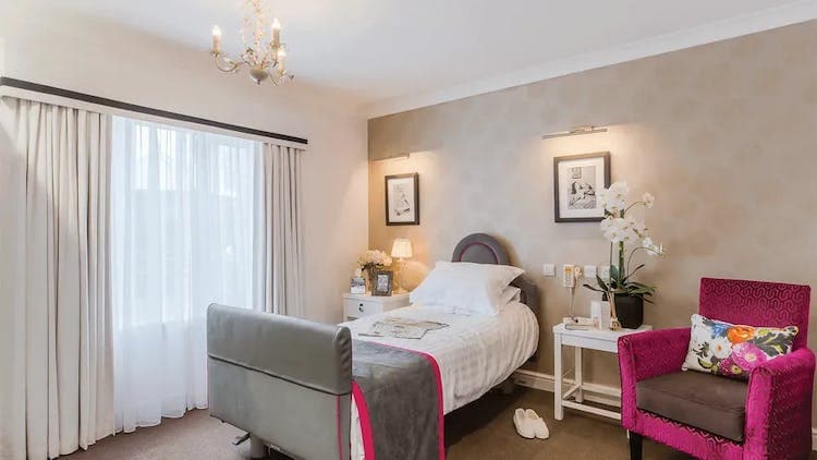 Knowle Gate Care Home