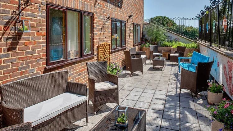 Lavender Lodge Care Home
