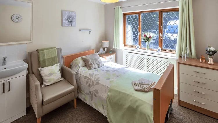 Lavender Lodge Care Home