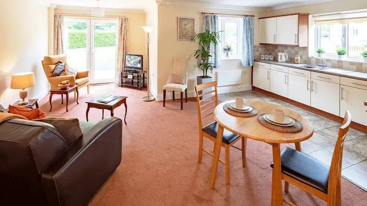 Loxley Park Care Home