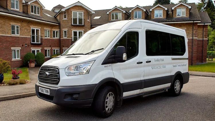 Loxley Park Care Home