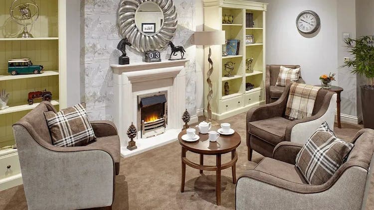 Merlin Court Care Home