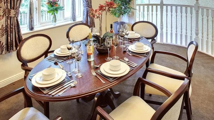Merlin Court Care Home